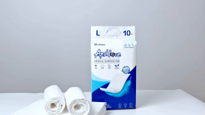 ANDLOVE Incontinence Care Pad (5pack/50pcs) Leak-Proof Super Absorbent L/XL Postpartum Elderly