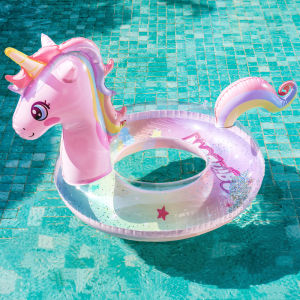 PATGEAR | Anti-Tipping Baby Swimming Training Float Ring