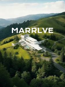 MARRLVE | PC Travel Suitcase 24 Inches