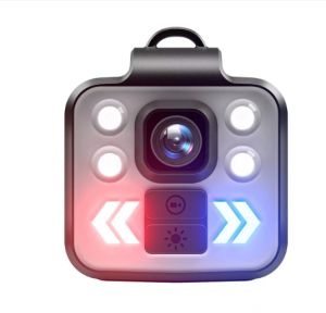 1800P máy ảnh nhỏ gọn Độ nét cao đèn LED cơ thể cam chuyển động ngoài trời xe đạp xe đạp xe máy chống rung Camera hành động driftdigital máy ảnh