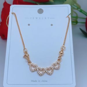 Kalung Koye Cantik Elegan Termurah Terlaris Bracelet Perhiasan Aksesoris