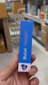 BLUGEL15Gบลูเจล15กรัม (ไฮโดรเจลสำหรับใส่แผล)