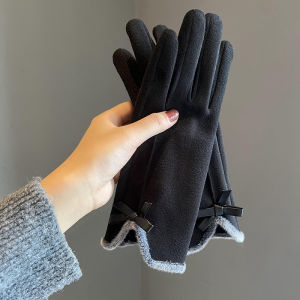 JIFANPAUL | Winter Warm Anti-Wind Touch-Screen Womens Gloves