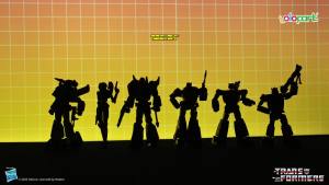 YOLOPARK TRANSFORMERS GENERATION ONE: AMK MINI Series Model Hound Jazz Prowl Cliffjumper Rodimus Prime Arcee Gift Toy