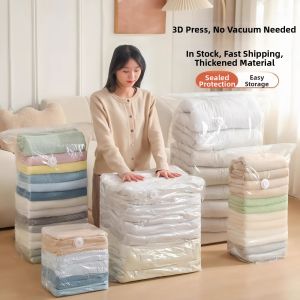 Vacuum Compress Storage Bag Clothes Bedding Luggage Special