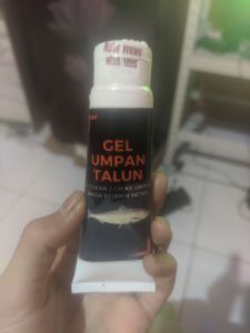 gel umpan talun  umpan memancing yabg sangat gacorr