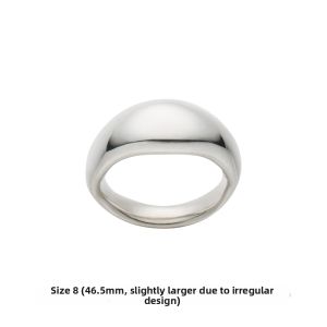 Minimalist Elegant Stylish Womens Ring