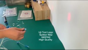 passive splitter 1:8 plc sc upc G657A2 high quality NS2