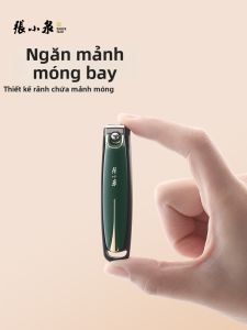 Zhang Xiaoquan | High-end Quality Portable Anti-splash Nail Clippers