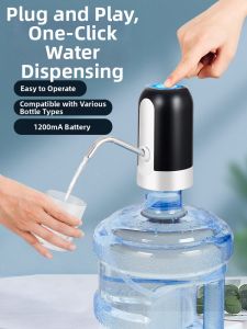 TAFUMAN | Powerful Water Suction Pump Manual