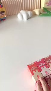 Tokie Baby Bunny Lip Tint โทกี้ เบบี้ บันนี่ ลิปทินท์ (5 g.) มี 6 สีให้เลือก