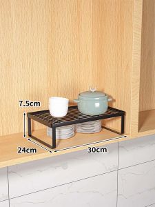 LJXZ | Kitchen Storage Rack Shelf
