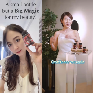 [LAST DAY!!!] [𝐁𝐄𝐒𝐓] [𝐏𝐎𝐖𝐄𝐑𝐅𝐔𝐋 𝐏𝐋𝐀𝐂𝐄𝐍𝐓𝐀] Nano 100% Deer Placenta | Rejuvenate Hormone Supplement | Anti Aging | 18 Caps