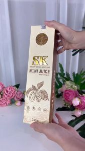 Nước Cốt Trái Nhàu Cà Mau SK Noni Juice Premium 750ml
