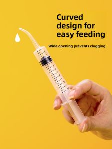 Pet Feeder Water Dispenser Cat Dog Drinking Water Needle Syringe Feeder Special for Medicine Administration Pet Supplies