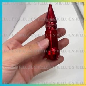 Automobile Rays AK47 Bullet Racing Lug Nuts 20 Pair 12*1.5 High Quality and Durable for Car