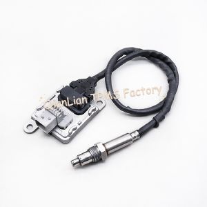 NOx Nitrogen Oxygen Sensor A0101532328 5WK97339A Exhaust Monitor Sensors For Mercedes-Benz Diesel Truck Car SCR System Parts