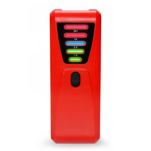 Máy Đo EMF Cầm Tay Máy Đo Bức Xạ Điện Từ Kỹ Thuật Số Máy Dò Từ Trường 0-20mGauss Để Kiểm Tra An Toàn Máy Sấy Tóc Bằng Lò Vi Sóng