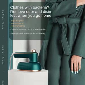 mini iron portable iron baju steamer iron for travel automatic ironing180℃ Rotatable handheld steam iron/烫斗蒸汽