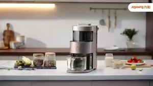 Local Delivery| Joyoung Y1 Soya Bean Milk Machine| Self-Clearning Soymilk Bean Maker Machine| Baby Food Cooking Blender Processor 九阳豆浆机 破壁机 Coffee Machine