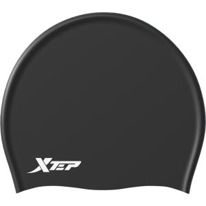 XTEP | Comfortable Large Head Swimming Cap