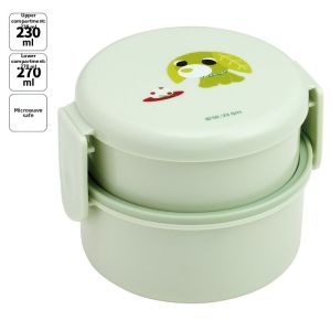 Skater | Double Layer Bento Box for Toddlers 500ml