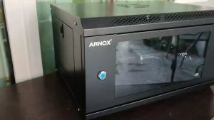 ARNOX เครื่องพลาสเออร์รูปแบบชุด NETWORK RACK AN6U-40 ขนาด 53x40x30 มีวันที่ประมาณ 5 ครั้ง สำหรับกล้องวงจรปิด สำหรับการซื้อที่ไม่มีประกอบ
