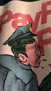 Kaos Sukatani Bayar Bayar - Katun Combed 24s Cotton Combed Asli TEBAL ADAM