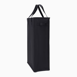 Large capacity storage 600D Oxford cloth dirty clothes basket Foldable laundry basket Home laundry basket Toy storage bag