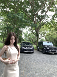 Luxury Sleeveless Top And Wide Leg Pants Set