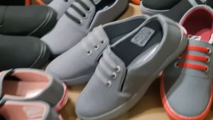 PROMO GRATIS ONGKIR SEPATU anak slip on cewek cowok selop kasual flat shoes sekolah paud tk sd.