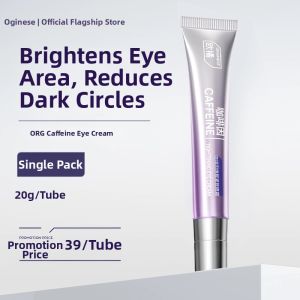 ORGINESE | Anti-Aging Firming Eye Cream