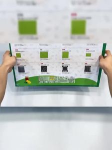 WANKE | Educational Brick Baseplate Toy