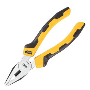 deli | Multipurpose Electrician Diagonal Pliers