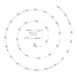 Color-changing LED Fan Light