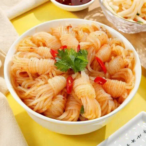 Zero Fat Calorie-Free Instant Konjac Noodles