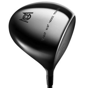 PGM GOLF | High Rebound Lightweight Carbon Golf Driver