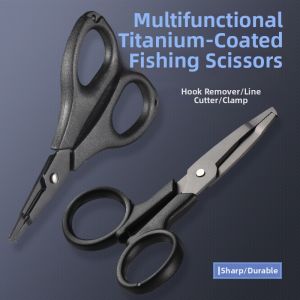 TEBEN | Fishing Line Lead Cutter Hook Remover Pliers