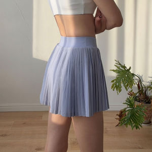 YOYO | Quick-dry Anti-peek Skirt For Running Badminton Tennis Women