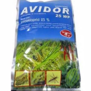 AVIDOR 25 WP 400 Gram Insektisida obat hama wereng kutu daun trips