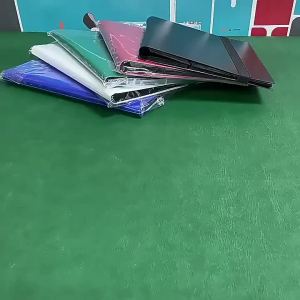 Collectible Card Binder Album 160/360/480 Pages Card Holder 4/9/12 Pockets Trading Card Binder Album Large-capacity Notebook