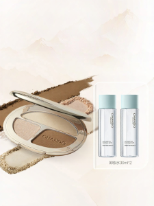 Chando | Sculpting Contour Palette Fine Texture Shimmer Highlight