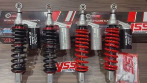 Phuộc Yss G- Series Vario Vision Click Lead chính hãng. BH 12 tháng