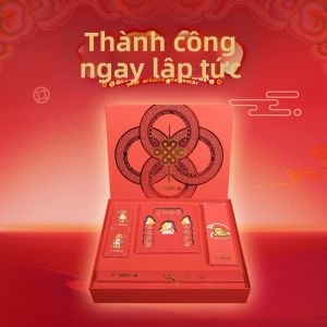 Victor | Hộp Quà Tết Hạn Chế Series Thành Công
