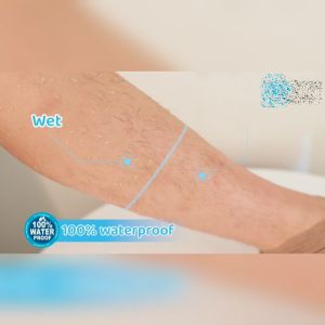 (READY STOCK) Waterproof Foot Leg Cast Shower Cover for Adult Foot Wound Cover Protector for Shower Bath Watertight Seal to Keep Wounds Dry