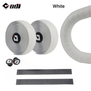 ODI | ODI Soft PU+EVA Road Bike Bar Tape Non-Slip Shock-Absorbing Handlebar Wrap Bar Cover for Road And Balance Bikes
