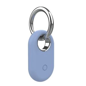 New For Samsung Galaxy Smart Tag 2 Locator Tracker Case Keychain Anti-Scratch Protective Skin Cover For Smart Tag Tracker Holder
