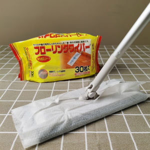 Pieces/pack Electrostatic Dedusting Paper Disposable Wipes Removal Floor Mop Cleaning Sticky Dust Cloth Dustless  Dust Removal
