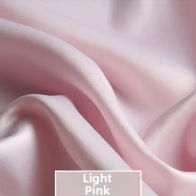 Matte Thickened Satin Fabric