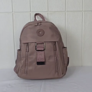 RANSEL WANITA IMPORT CHIBAO BAHAN PARASUT 00813-PS#